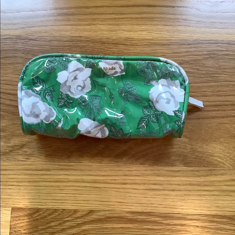 Kate spade beauty pouch